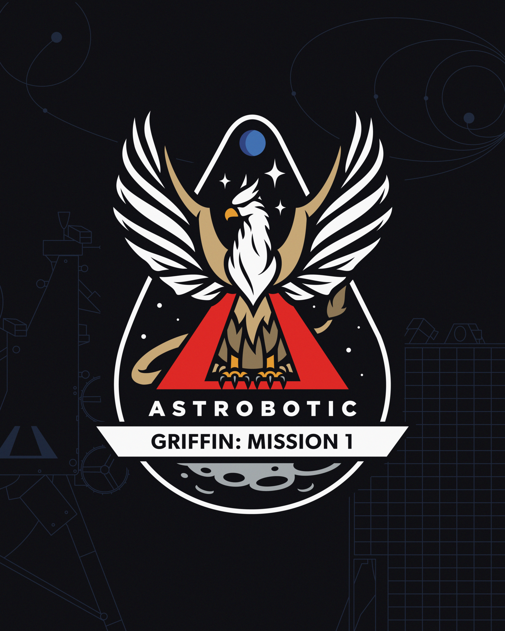 Griffin Mission 1 Patch