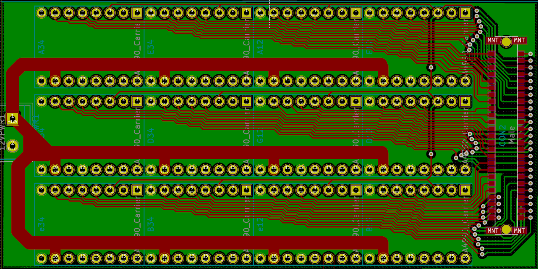 Custom PCB 2